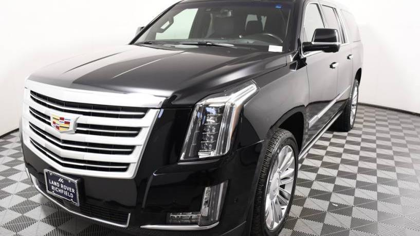 CADILLAC ESCALADE ESV 2019 1GYS4KKJXKR244598 image